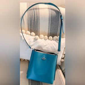 Coach Mollie crossbody/handbag